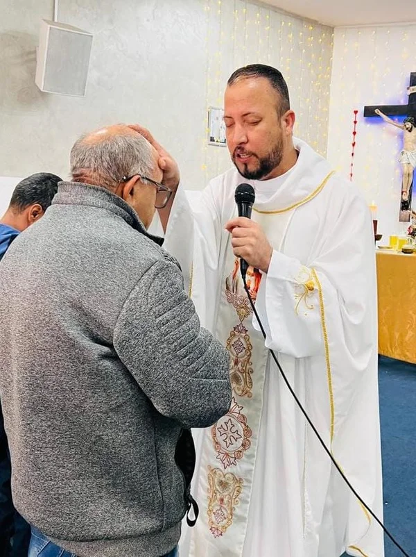 Exorcismo e Unção dos Enfermos